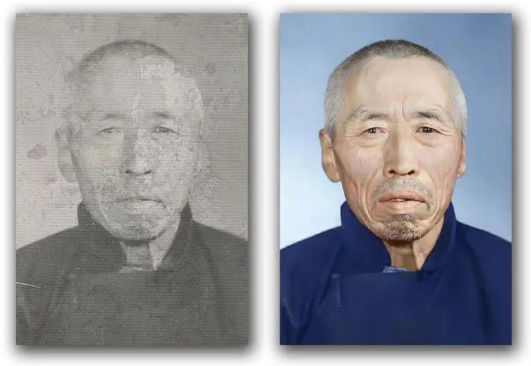 郴州破损照片修复-56